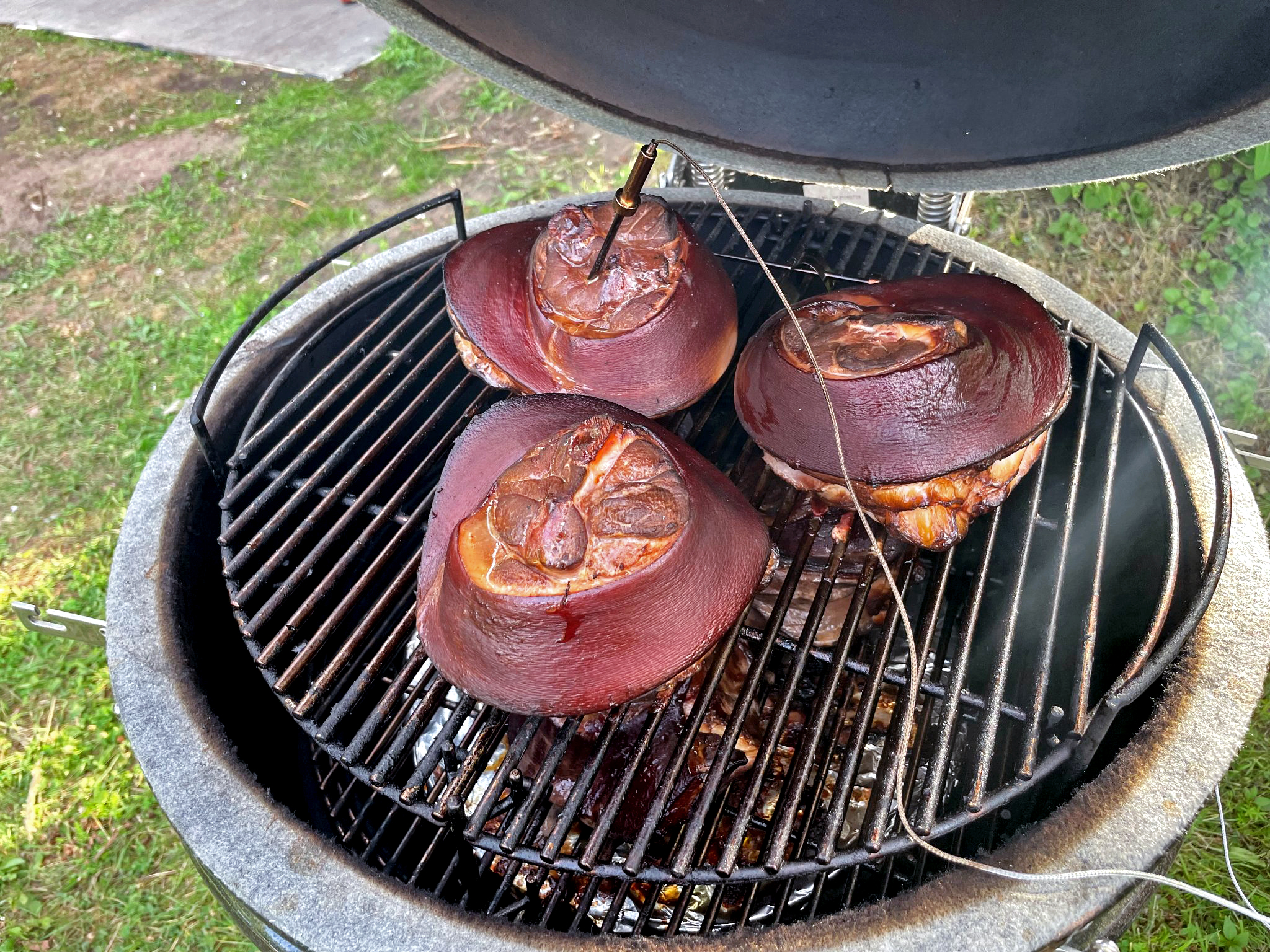 Miks on kamado grill parim valik võrreldes teistega?